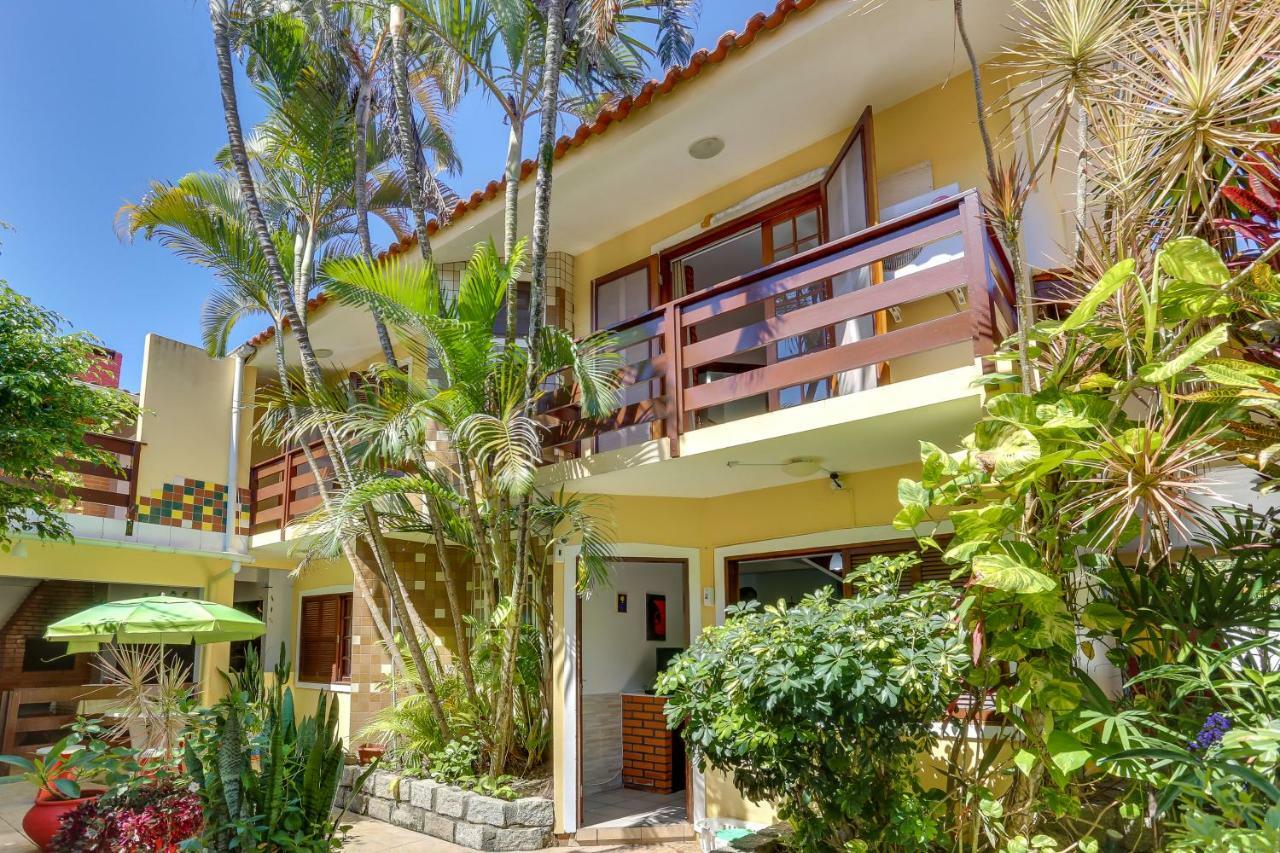 Lemuria Apart Hotel Florianópolis Extérieur photo